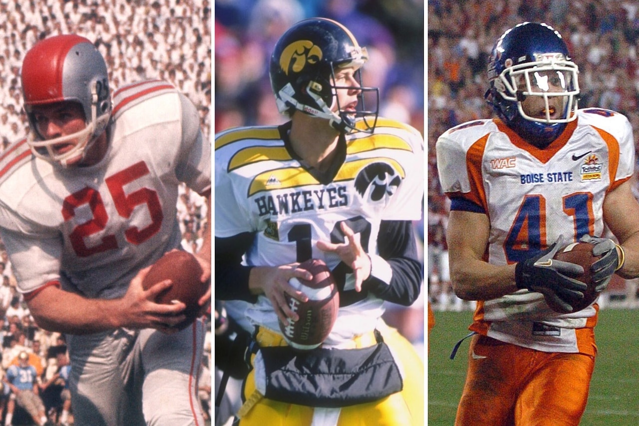 13 college football throwback uniforms that need to make a